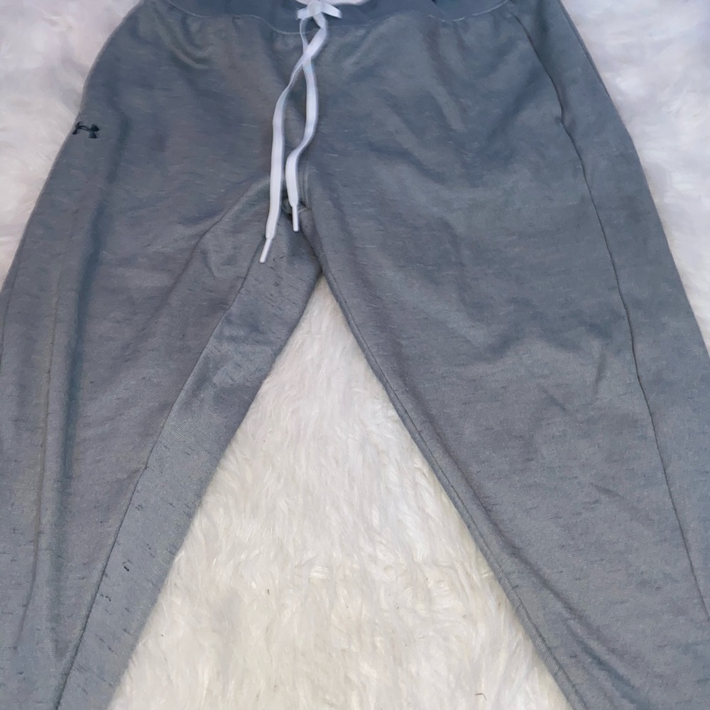 under armor sweatpants